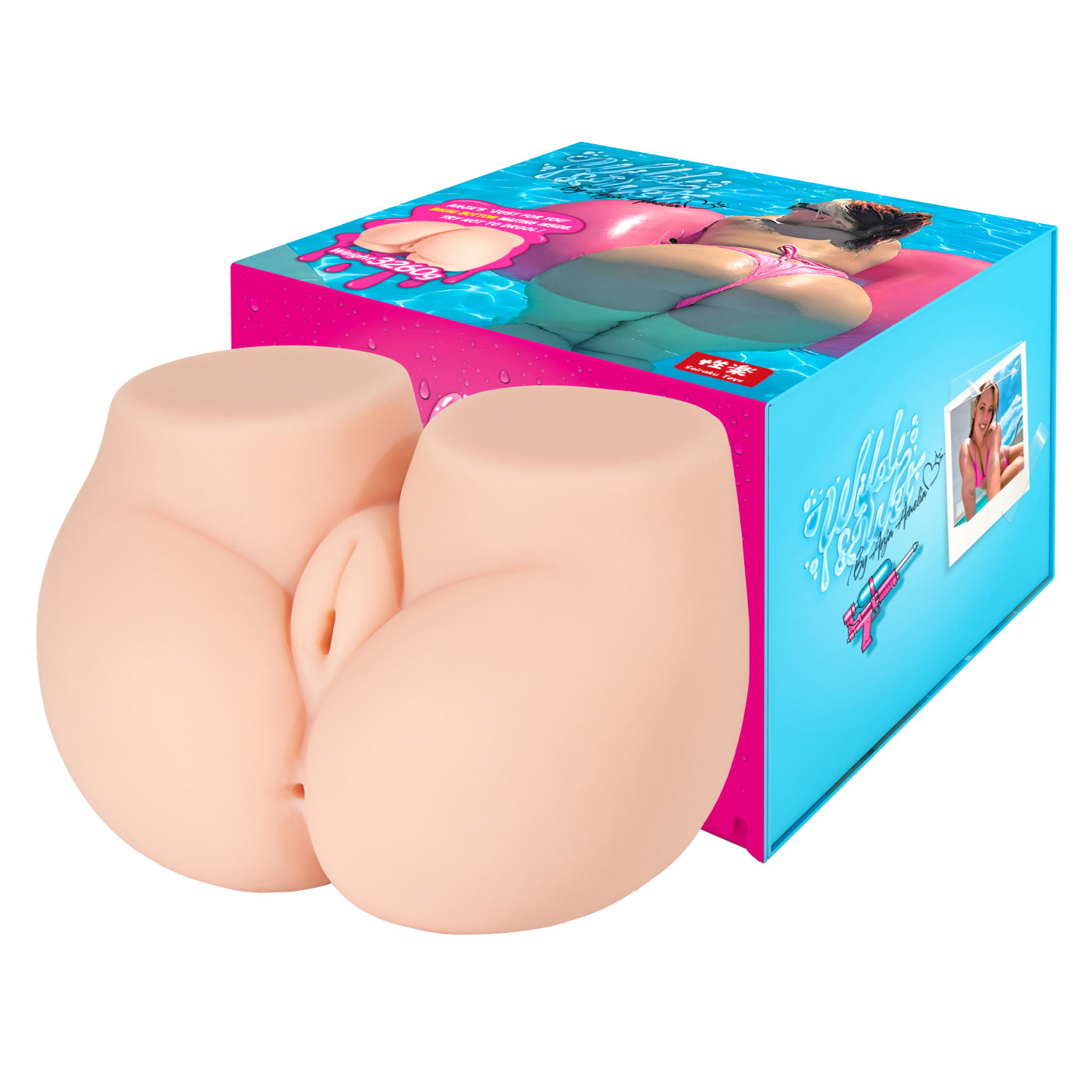 Anja Amelia's Chubby Hip