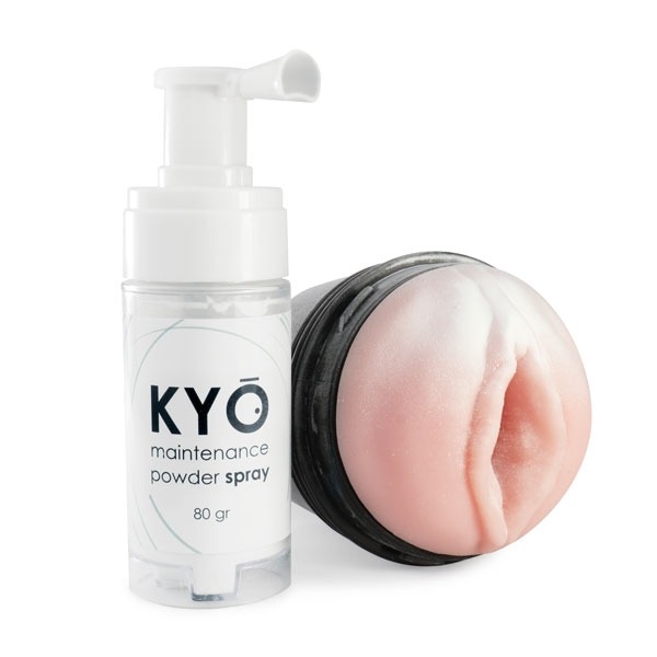 KYO maintenance powder spray