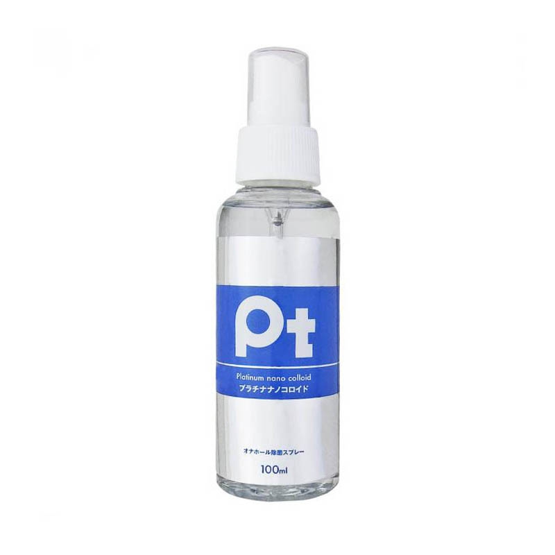 Onahole Cleaner Platinum Spray disinfectand sex toys