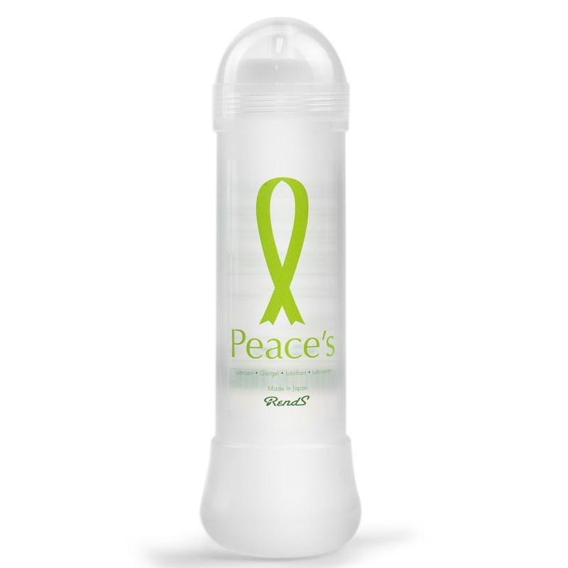 Rends Peace Water based lubricant for sex toy and masturbation