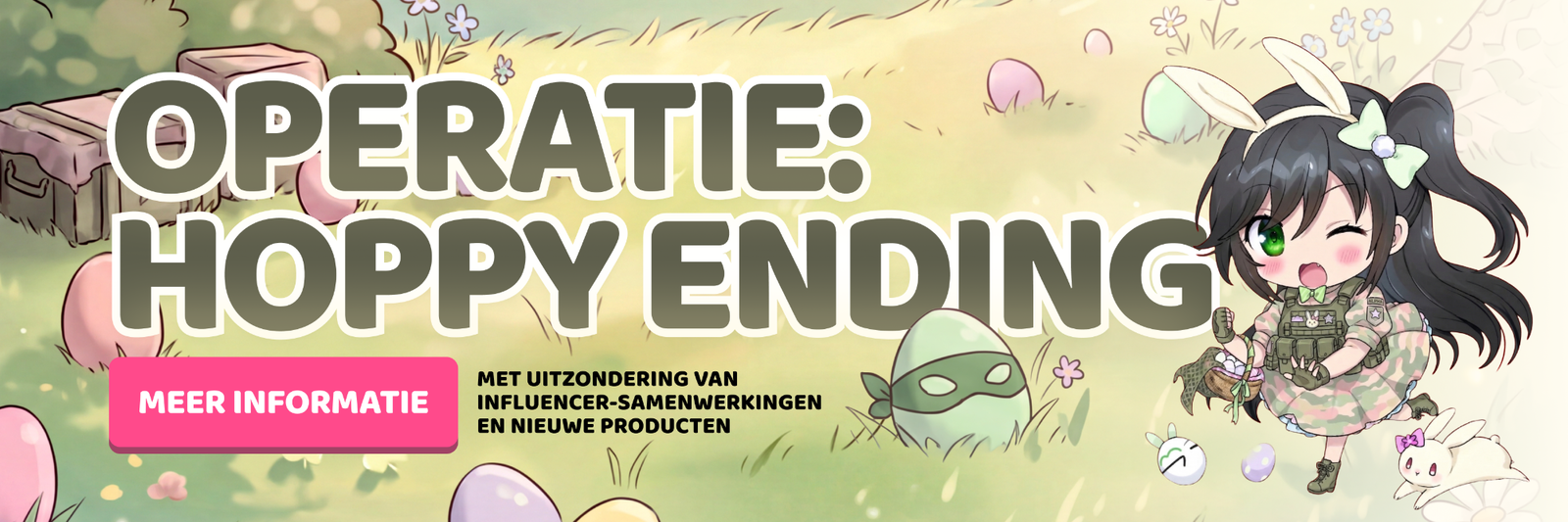 Operatie: Hoppy Ending