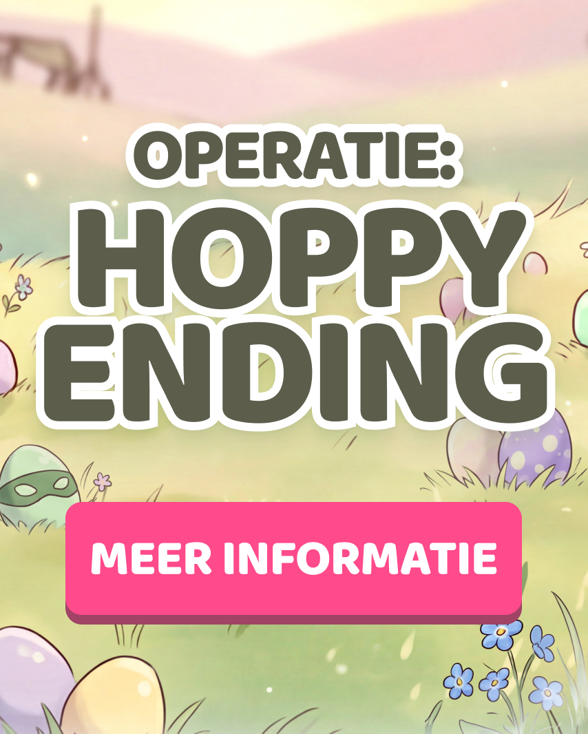 Operatie: Hoppy Ending