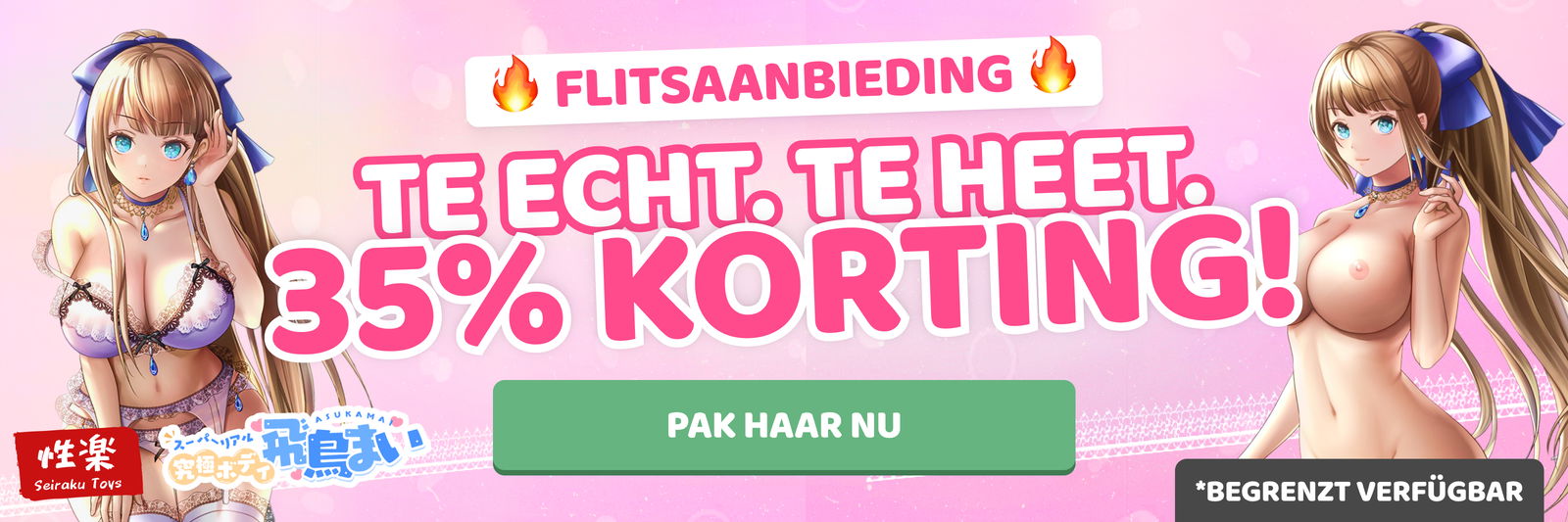 Aska Mai Flash Sale