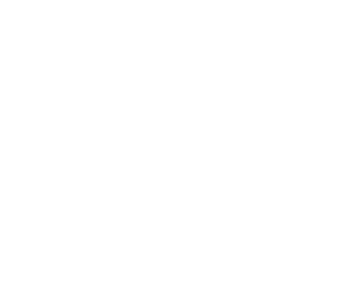 Mysterieus silhouet