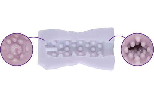 Purple Tunnel