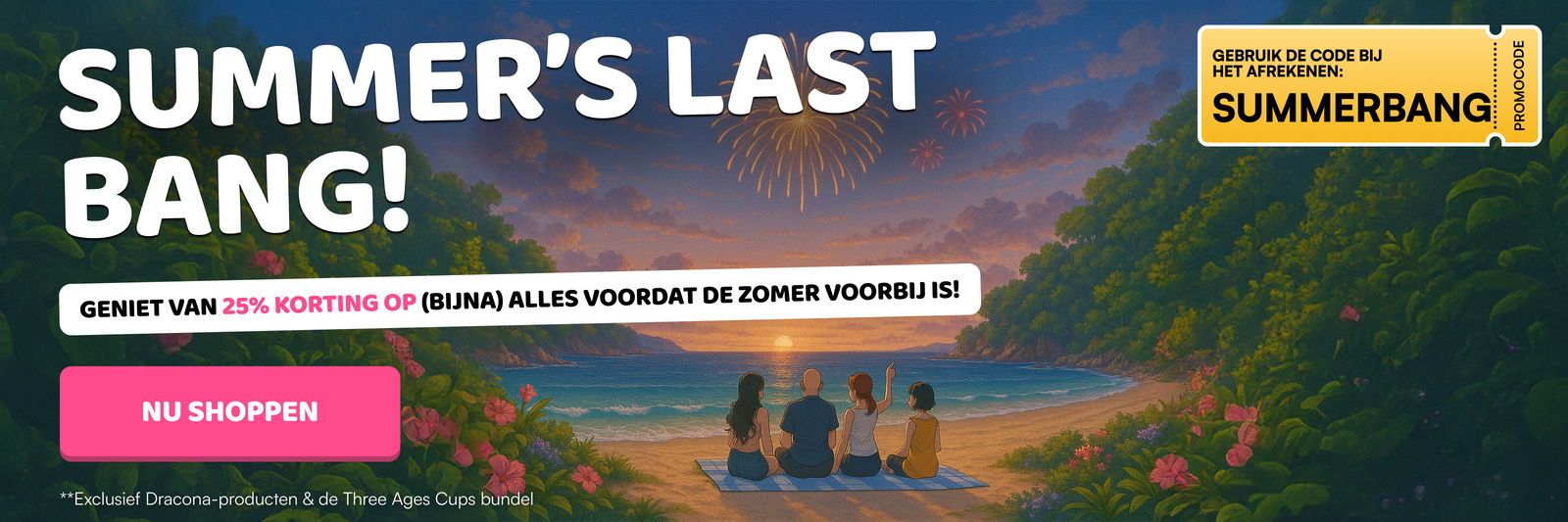 Summer's Last Bang