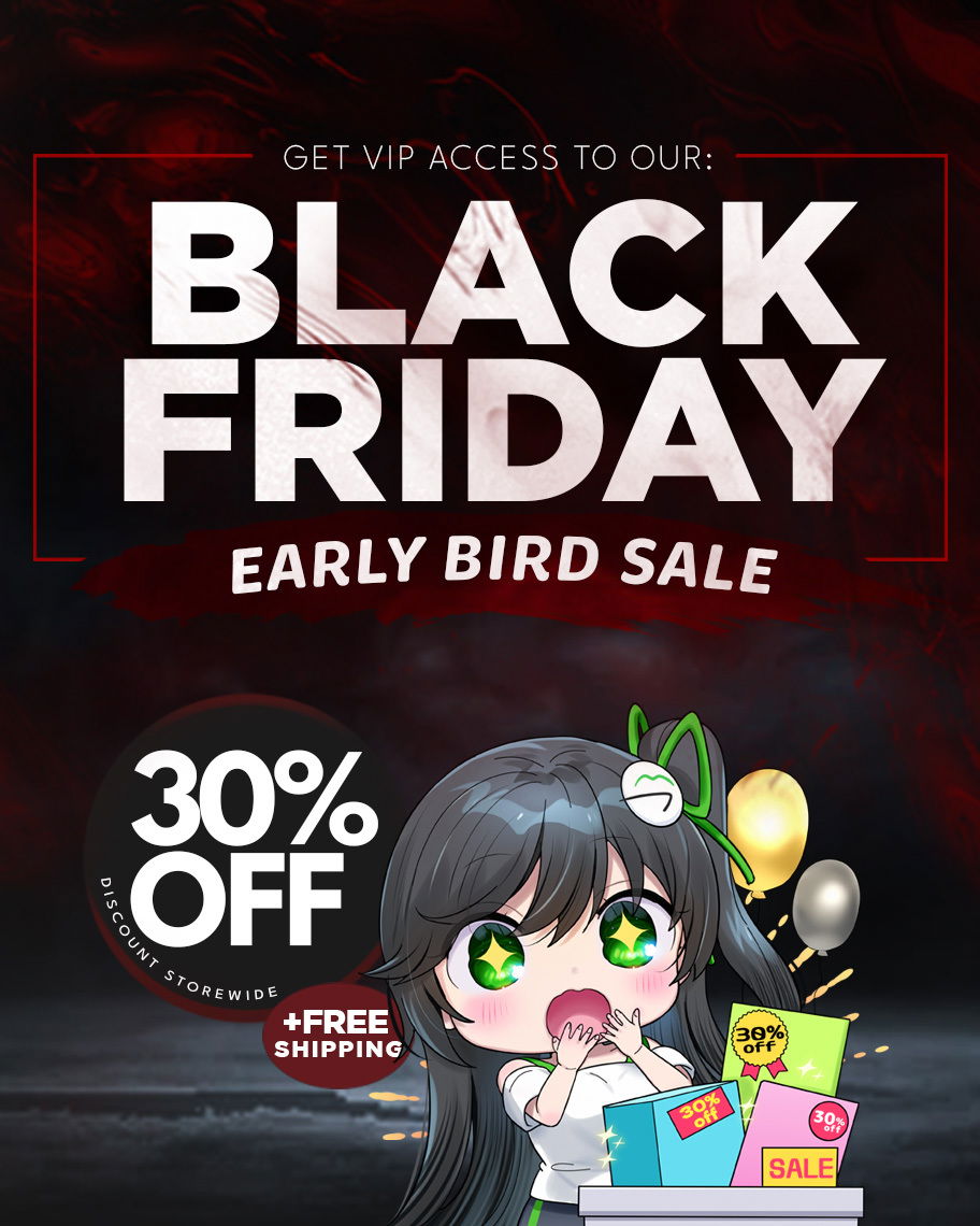 Black Friday Sale