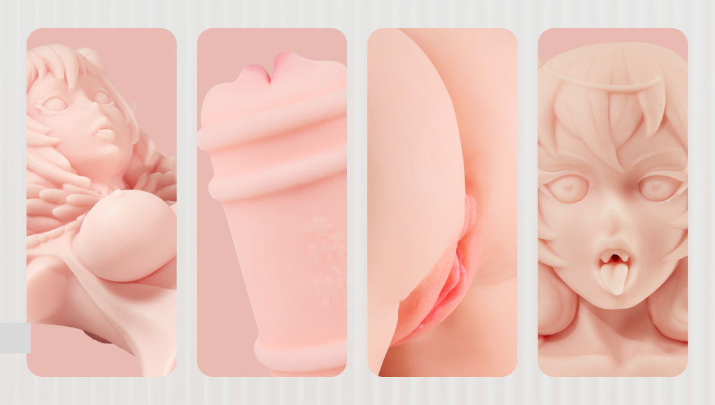 Exclusieve mallen van Seiraku