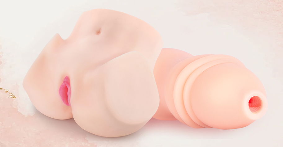 realistische nep vagina seksspeeltjes