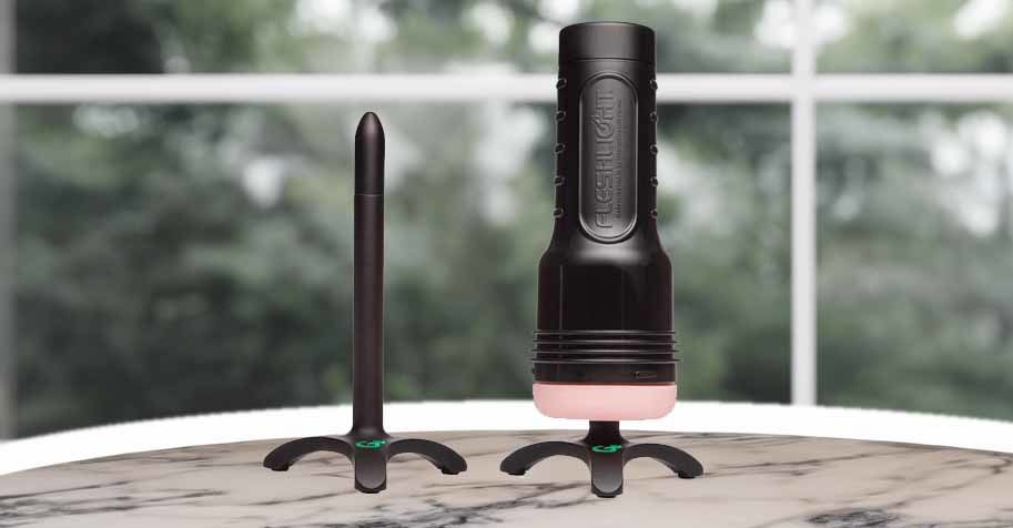 fleshlight warmer gebruiken